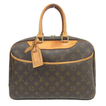 Louis Vuitton Bag Monogram Women's Men's Handbag Dawville M47270