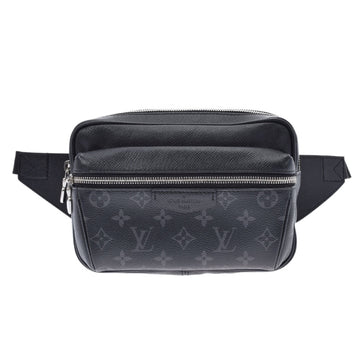 Louis Vuitton Eclipse Bum Bag Outdoor Noir M30245 Men's Monogram Canvas Body