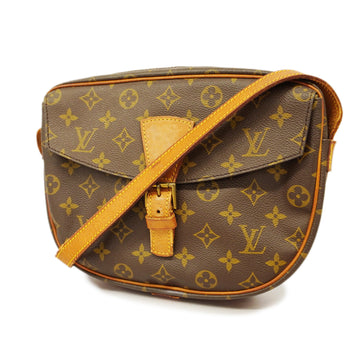 LOUIS VUITTONAuth  Monogram Genefeuille M51225 Women's Shoulder Bag