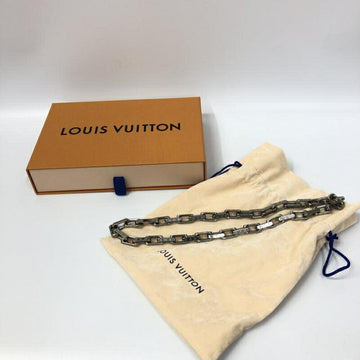 LOUIS VUITTON collier chain monogram necklace M00307