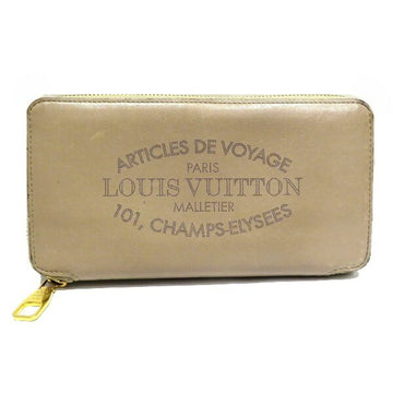 LOUIS VUITTON Parnacea Portefeuille Jena Magnolia M58265 Wallet Long Ladies