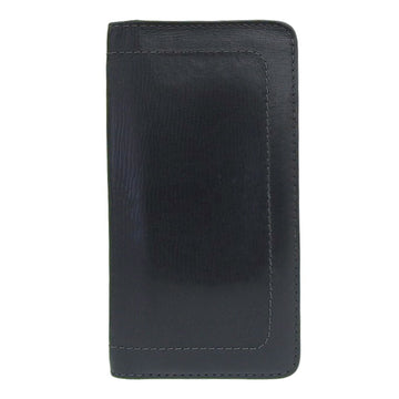 Louis Vuitton Utah Porto Valleur Cult Credit Bifold Wallet Black M97020