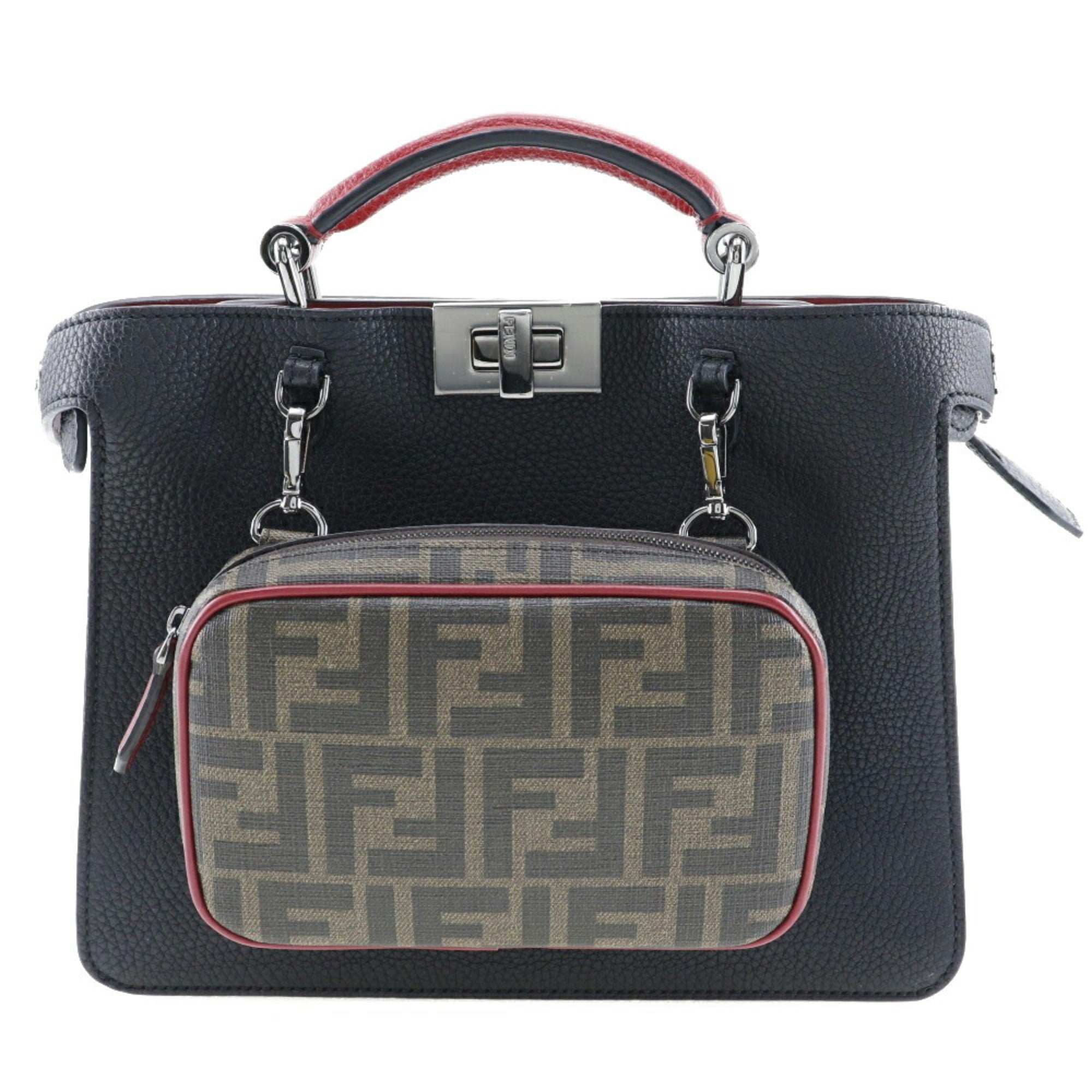 Fendi best sale peekaboo italy