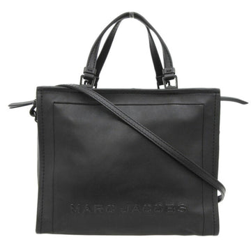 MARC JACOBS mark Jacobs leather handbag M0014496 black