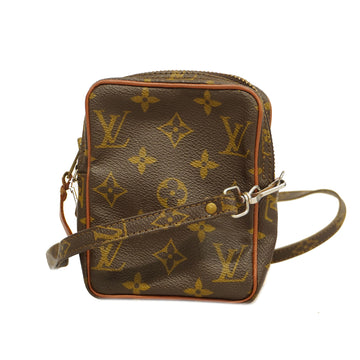 LOUIS VUITTONAuth  Monogram Mini Danube M45268 Women's Shoulder Bag