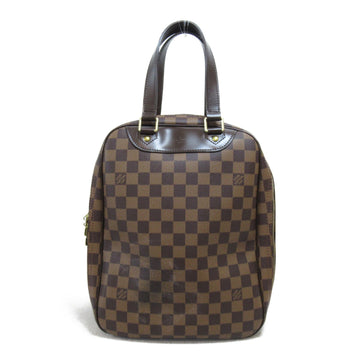 LOUIS VUITTON Excursion Tote Bag Brown Damier PVC coated canvas N41450