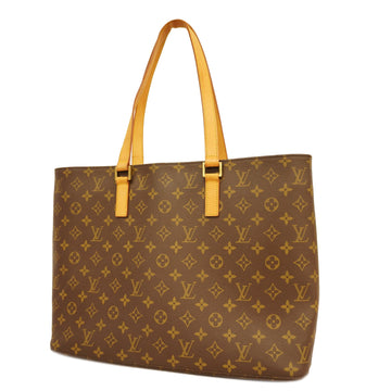 Louis Vuitton Tote Bag Monogram Luco M51155
