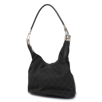 Gucci Shoulder Bag 001 3814 Women's Shoulder Bag Black