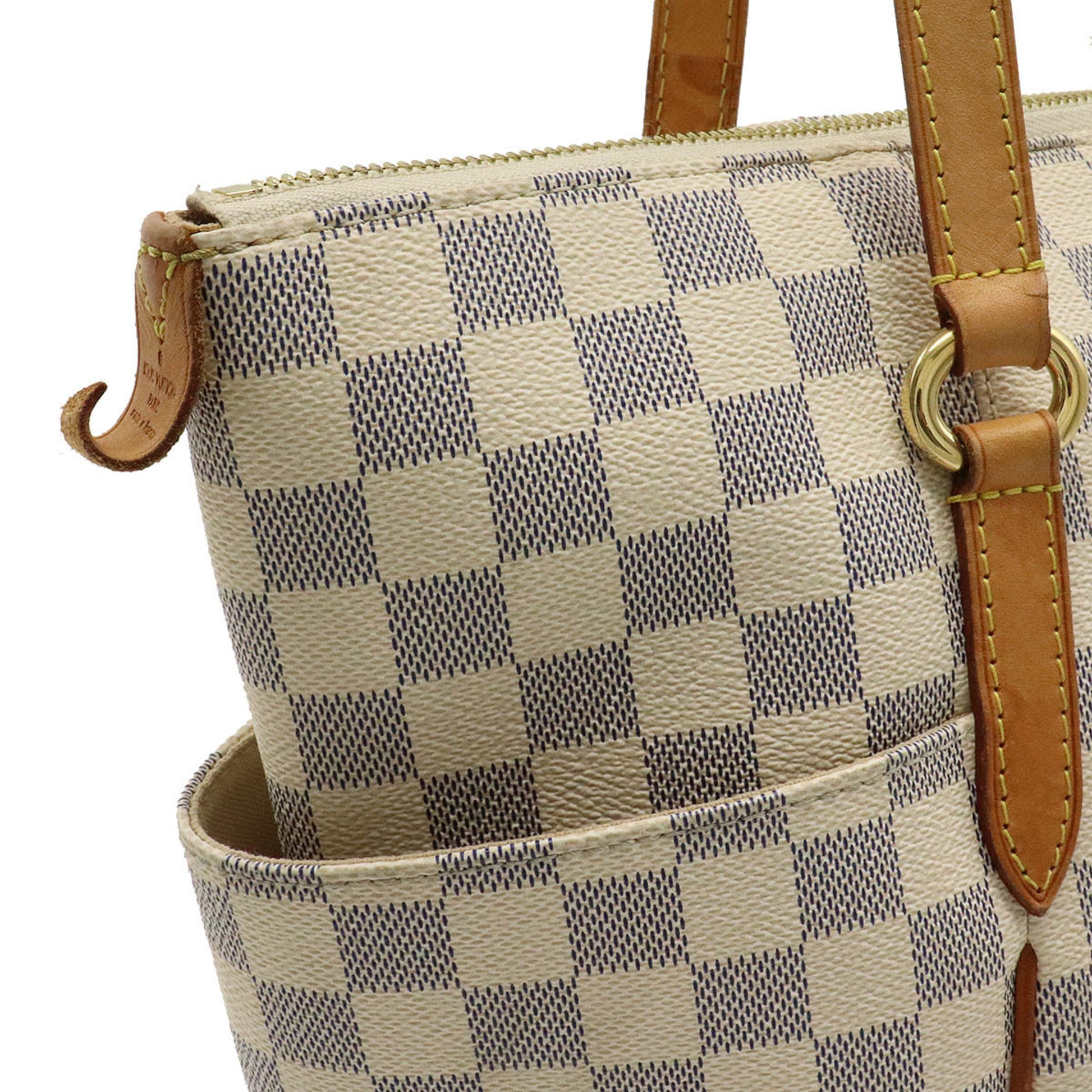 Louis Vuitton Totally mm Damier Azur | LV N51262