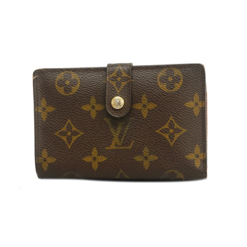 LOUIS VUITTONAuth  Monogram M61674 Men,Women,Unisex Wallet [bi-fold]