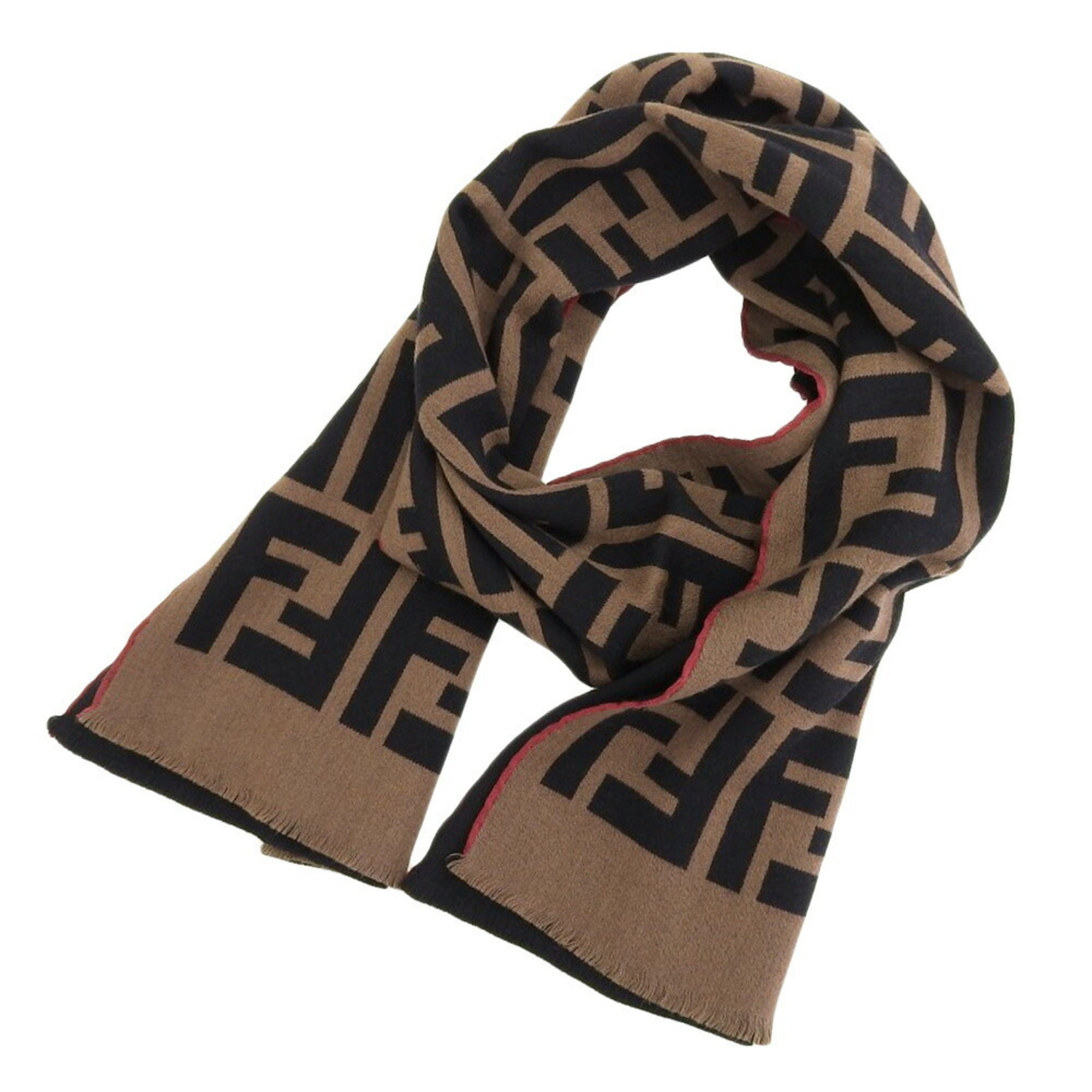 Fendi hotsell ff shawl