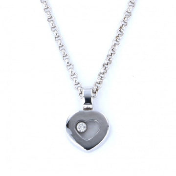 CHOPARD White Gold Necklace/Pendant K18WG