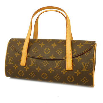 LOUIS VUITTONAuth  Monogram Sonatine M51902 Women's Handbag