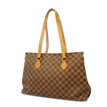 LOUIS VUITTONAuth  Damier Columbine N99037 Women's Shoulder Bag,Tote Bag