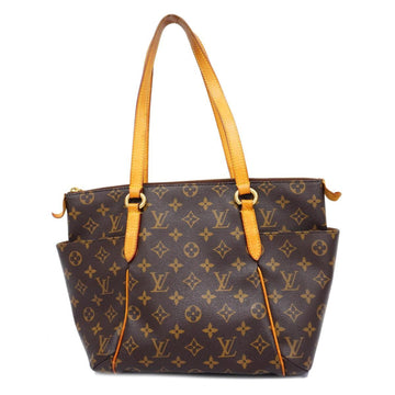 LOUIS VUITTON Tote Bag Monogram Totally PM M56688 Brown Ladies