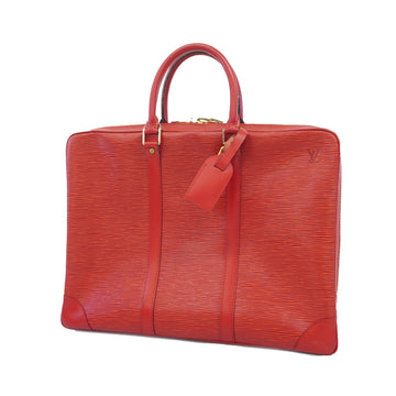 Louis Vuitton Briefcase Epi Porte Document Voyage M54477 Castilian Red
