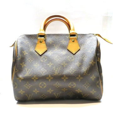 LOUIS VUITTON Monogram Speedy 25 M41528 Bag Handbag Ladies