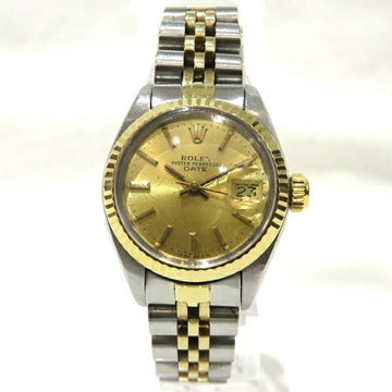 Rolex Datejust 6917 Automatic Watch Ladies