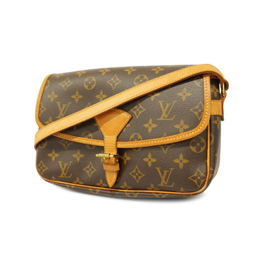 LOUIS VUITTONAuth  Monogram Sologne M42250 Women's Shoulder Bag