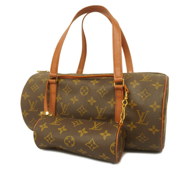 LOUIS VUITTONAuth  Monogram Papillon 30 M51385 Women's Handbag