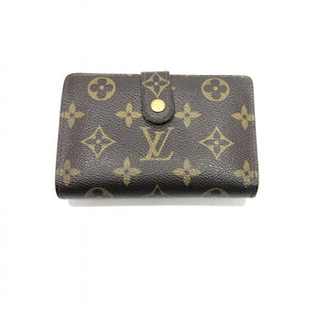 LOUIS VUITTON Monogram Portefeuille Viennois CA0054  Bifold Wallet