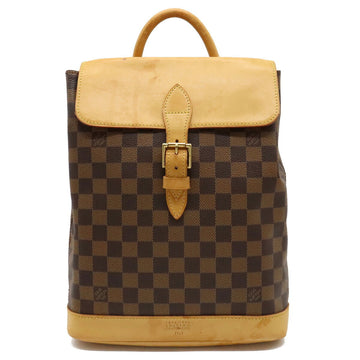 LOUIS VUITTON Damier Arlequin Rucksack Backpack Daypack 100th Anniversary Limited N99038