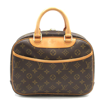 LOUIS VUITTON Trueville Brown Monogram PVC coated canvas M42228