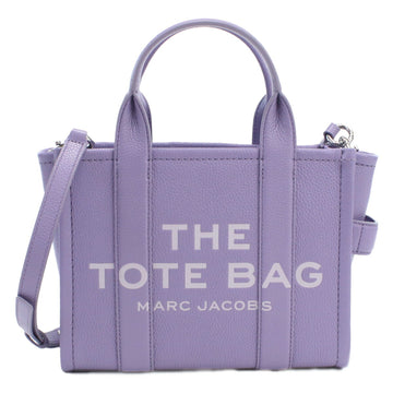 MARC JACOBS MINI TRAVELER TOTE H009L01SP21 Tote Bag DAYBREAK Purple Ladies