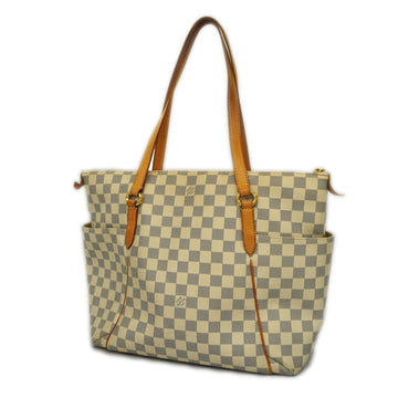 LOUIS VUITTONAuth  Damier Azur Totally MM N51262 Women's Handbag,Tote Bag