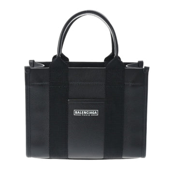 BALENCIAGA Hardware XS Black 693662 Women's Leather Bag