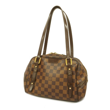 LOUIS VUITTON[3zc3986] Auth  Shoulder Bag Damier Rivington PM N41157