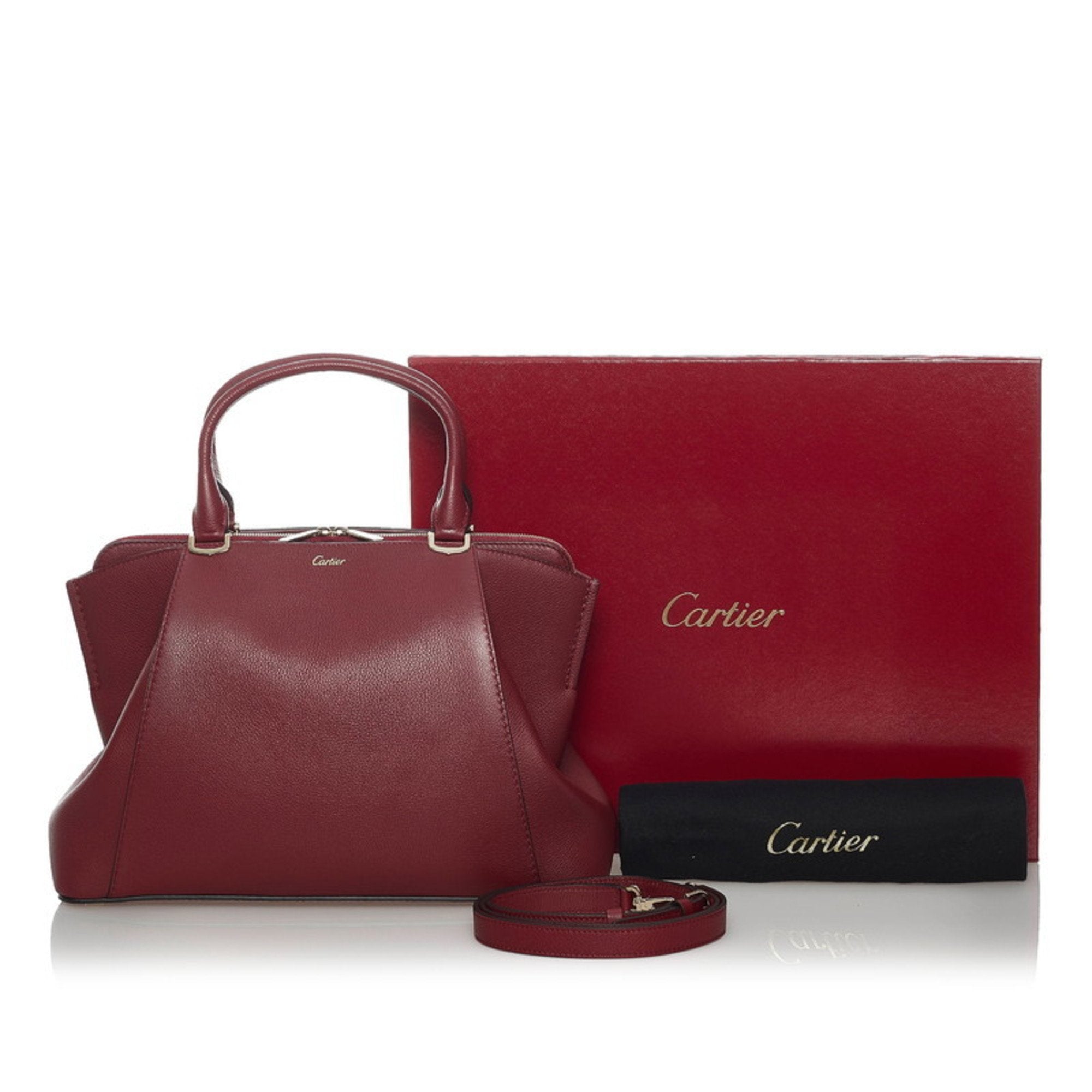 Cartier dust clearance bag