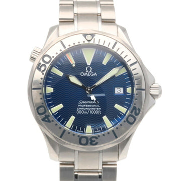 OMEGA Seamaster 300M Professional Chronometer Watch Stainless Steel 2255.80.00 Automatic Men's