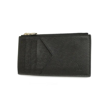 LOUIS VUITTON Wallet/Coin Case Taiga Coin Card Holder M62914 Ardoise Men's