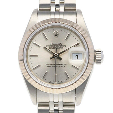 Rolex Datejust Oyster Perpetual Watch SS 79174 Ladies