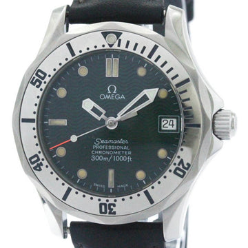 OMEGAPolished  Seamaster Professional 300M Jacques Mayol Watch 2553.41 BF560140