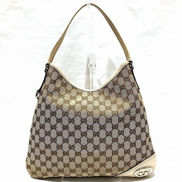 GUCCI GG canvas interlocking 169947 bag shoulder ladies