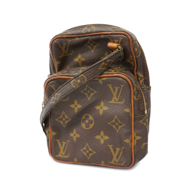 LOUIS VUITTONAuth  Monogram Mini Amazon M45238 Women's Shoulder Bag