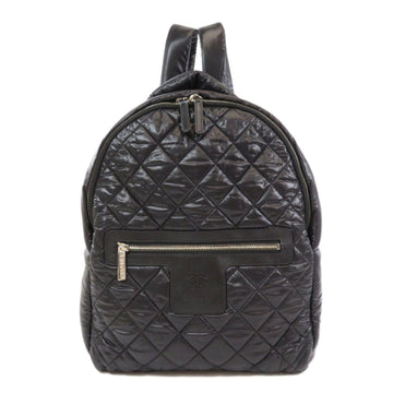 Chanel Coco Cocoon Backpack Day Pack Nylon Ladies CHANEL
