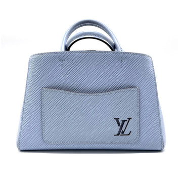 LOUIS VUITTON Shoulder Bag Handbag 2way Epi Marel Tote BB Leather Blue Nuage Women's M59950