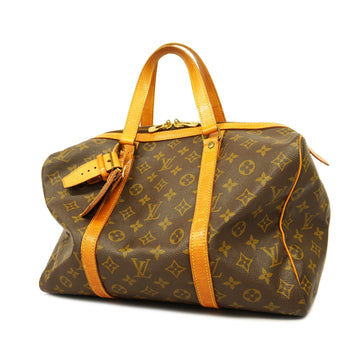 LOUIS VUITTONAuth  Monogram Saxople 35 M41626 Men,Women,Unisex Boston Bag