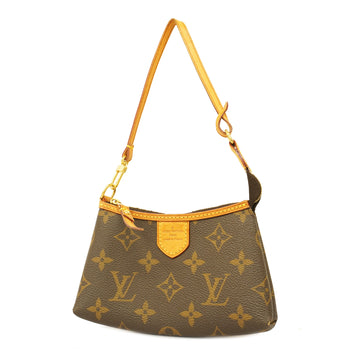 LOUIS VUITTONAuth  Monogram Mini Pochette Delight Full M40309 Women's Pouch