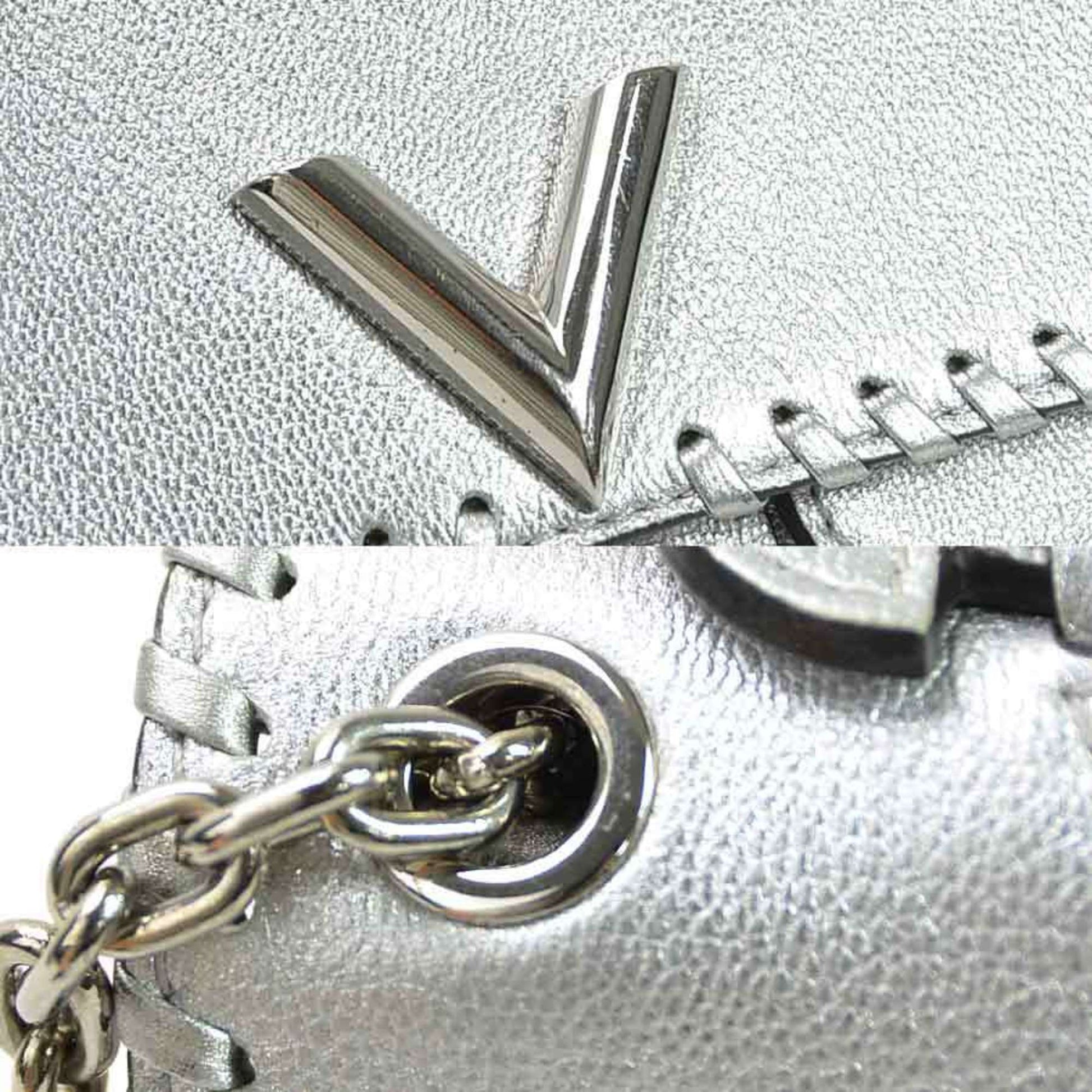 LOUIS VUITTON Very Chain Shoulder Bag M43201