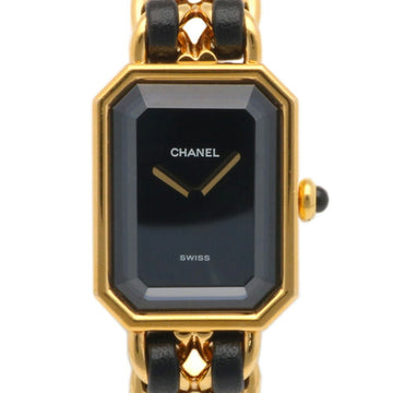 Chanel Premier M Watch GP H0001 Ladies