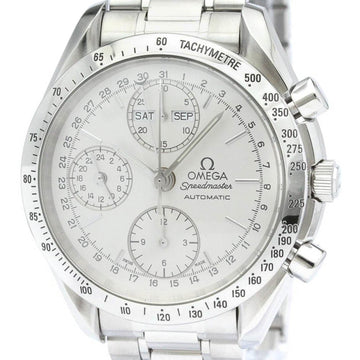 OMEGAPolished  Speedmaster Triple Date Steel Automatic Watch 3521.30 BF564560