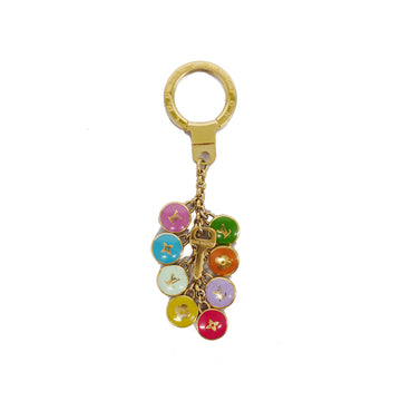 LOUIS VUITTONAuth  Key Ring Porte Cle Pastille M65381 Keyring