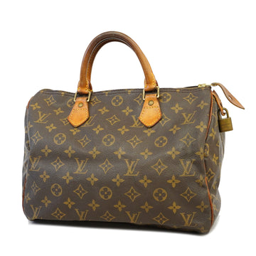 Louis Vuitton Monogram Speedy 30 M41108 Women's Handbag