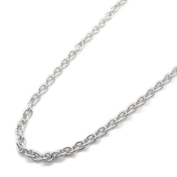 BVLGARI Katene Necklace Necklace Silver K18WG[WhiteGold] Silver