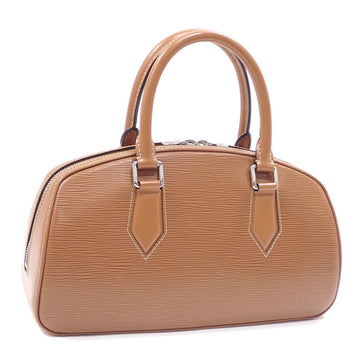 LOUIS VUITTON Bag Epi Jasmine Women's M5208I Camel Brown A210168