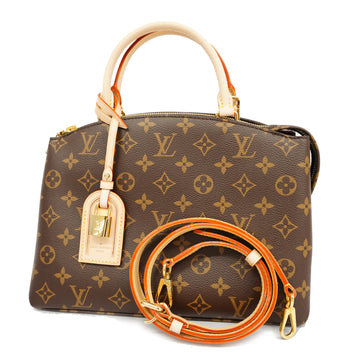 LOUIS VUITTONAuth  Monogram 2WAY Bag Petit Palais PM M45900 Women's Handbag,Shoulder Bag